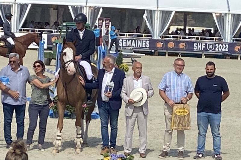 Retour sur la grande semaine de Fontainebleau!