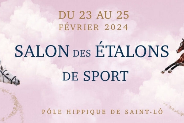 Le Rouet au salon des étalons 2024