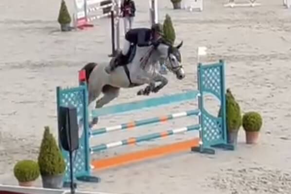 Etna du Rouet et Christophe Lemoine gagnent la 130 à...